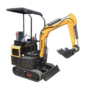 Aw10 1 Ton Kleine Minigraafmachine Te Koop Albanië Andorra Oostenrijk Bosnië Herzegovina Bulgaria Croatia Cyprus Tsjechisch - Product Image 5