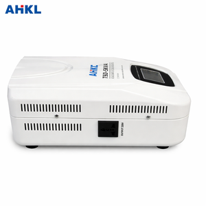 壁掛け式節電器 5KVA 電圧安定器 220V 自動調整器 単相 家庭用機器向け 140V～250V - Product Image 5