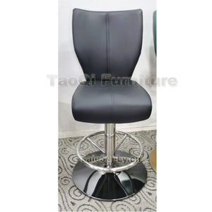 Chaise de Poker de Casino pivotante de qualité avec roues <span class=keywords><strong>Roulette</strong></span> Table sièges roulettes sièges réglables chaises de Bar <span class=keywords><strong>tabouret</strong></span> de jeu - Product Image 2