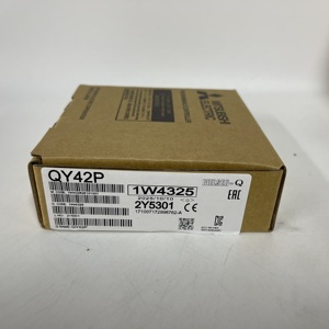 Module de sortie numérique électrique QY42P - Product Image 1