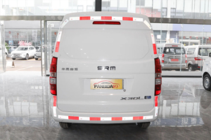 <span class=keywords><strong>2023</strong></span> Proveedor de China SRM Haoyun NO.1 Mini furgoneta eléctrica de 2 plazas de largo alcance 220km <span class=keywords><strong>Nuevas</strong></span> <span class=keywords><strong>furgonetas</strong></span> de carga de entrega de energía a la venta - Product Image 4