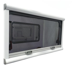 Ventana Abatible para Autocaravana de 900*550 mm con Motor Externo para Camper, Autocaravana y Caravana - Product Image 4