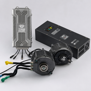Motore Elettrico Centrale TRB APEX CH30 72V 32KW di Picco per Moto Elettriche ad Alte Prestazioni <span class=keywords><strong>e</strong></span> Conversione Dirt Bike - Product Image 6