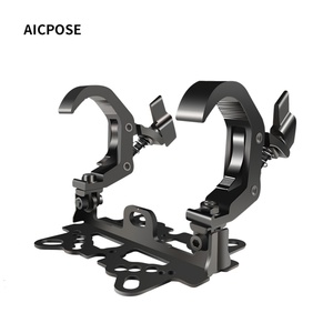 Stage Lighting Truss Double Foldinglight Hook Aluminium Dj Lighting Hook Truss <b>Clamp</b> <b>Light</b> Hook - Product Image 1