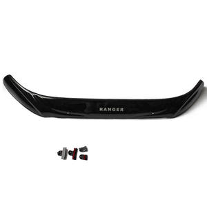 กันชนหน้ารถยนต์ YCSUNZ ทำจากพลาสติก ABS สีดำ สำหรับรถกระบะ <span class=keywords><strong>Ranger</strong></span> T7 T8 <span class=keywords><strong>Wildtrak</strong></span> ปี 2015-<span class=keywords><strong>2019</strong></span> อุปกรณ์ตกแต่งภายนอกรถยนต์ <span class=keywords><strong>4x4</strong></span> - Product Image 4