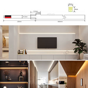 Prix fabricant - Bande LED flexible blanc chaud neutre, intérieur et extérieur, étanche IP65, 12v24v, néon LED flexible - Product Image 3