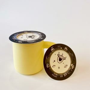 กระดาษกรองกาแฟแบบหยด ใช้ได้ทั้งกาแฟและชา เหมาะสำหรับกาแฟแบบเสิร์ฟเดี่ยว ยูเอฟโอ ดริป คอฟฟี่ ฟิลเตอร์ - Product Image 2