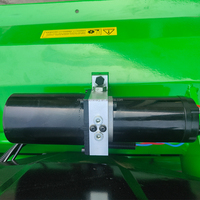 Tondeuse à fléaux télécommandée pour verger et ferme de 1000 mm, tondeuse à gazon RC à essence pour mauvaises herbes et buissons