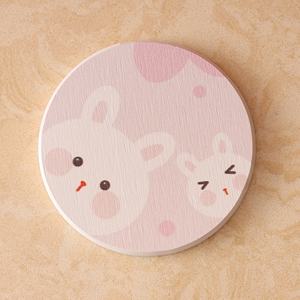 Alfombrilla de Silicona Personalizada al por Mayor con Diseño Bonito, Resistente al Calor, Antideslizante y Ecológica para Café - Product Image 5