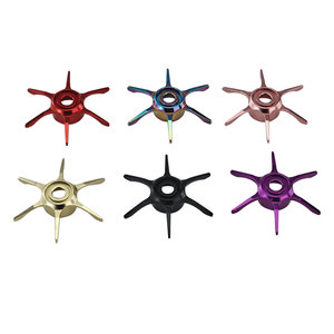 Frein d'arrêt en aluminium personnalisé OEM pour la pêche à la truite et au bar Daiwa, étanche et durable, pour la pêche en lac, rivière et ruisseau - Product Image 2