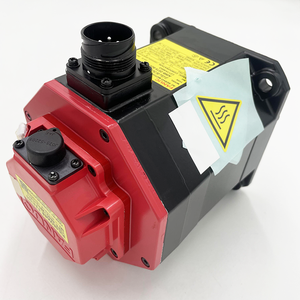 Moteur Fanuc CNC d'origine japonaise, neuf, A06B-2210-B000, garantie de 12 mois, en stock - Product Image 1