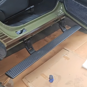 Pedane Elettriche Retrattili per <span class=keywords><strong>Jeep</strong></span> Wrangler JK 2 Porte 2008-2017 - Product Image 3