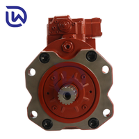 Bomba de Pistones Hidráulicos R450 R455 31NB-10010 K5V200DTH-9C0Z K5V200DTH10AR-9C0Z-Z, Bomba Principal Hidráulica para Piezas de Excavadora Hyundai