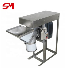 Práctica y económica de carne de cerdo carne de pollo de <span class=keywords><strong>ajo</strong></span> para triturar escamas picadora de la máquina - Product Image 6