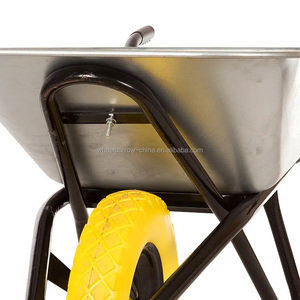 Carretilla de Construcción Modelo Francia <span class=keywords><strong>WB6400</strong></span>, Carretillas para Jardín y Construcción, Fábrica Ingco Arabia Saudita - Product Image 6