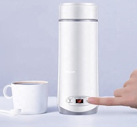 Peralatan Rumah Tangga Menakjubkan Produk Baru Gadget Pintar Ketel Listrik Ukuran Perjalanan