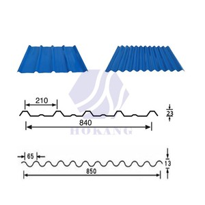 Đôi Sử Dụng <span class=keywords><strong>840</strong></span> Và 850 Hai Lớp Thủy Lực Báo Chí Thép Ibr Roof Tấm Máy Kim Loại Roof Board Sắt Tấm Máy Làm - Product Image 6
