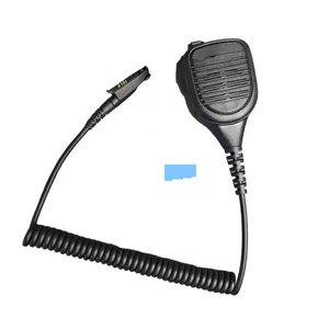 Venta Directa de Fábrica: Micrófono Remoto con Cancelación de Ruido Motorola PMMN4039A, Fácil de Usar <span class=keywords><strong>en</strong></span> Entornos Ruidosos - Product Image 4