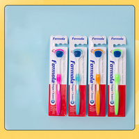 Nettoyeur de grattoir de langue en plastique de grattage personnalisé multicolore nouvellement conçu par ODM/OEM