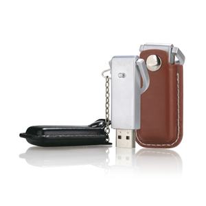 Regalo aziendale promozionale <span class=keywords><strong>USB</strong></span> 2.0 32gb chiavetta <span class=keywords><strong>usb</strong></span> in pelle di metallo mini portachiavi memory stick U disk - Product Image 6