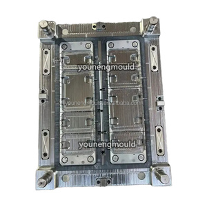 Marco de Soporte para Placa de Matrícula de Automóvil, Moldeado por Inyección de Plástico - Product Image 3