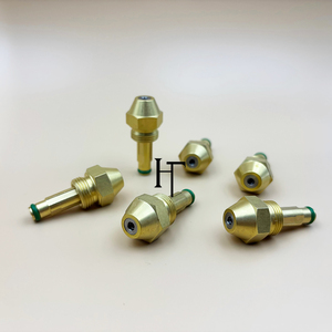 卸売真鍮製エア噴霧燃料ノズル、廃油バーナーノズル、バーナー用ノズル - Product Image 4