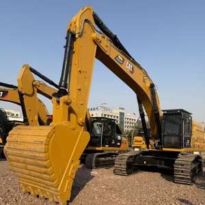 Haute stabilité pour excavatrice 349D avec un poids opérationnel de 49 tonnes, capacité de la benne de 2,5 m, outils et pièces de rechange personnalisés - Product Image 3