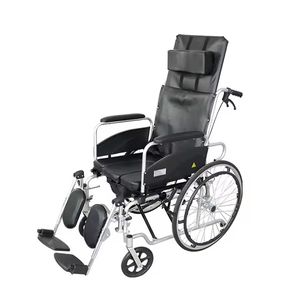 Hot Selling Popular Convenient Lightweight Manual Wheel <strong>Chair</strong> Active Wheelchair for Disabled <strong>Elderly</strong> - Product Image 1