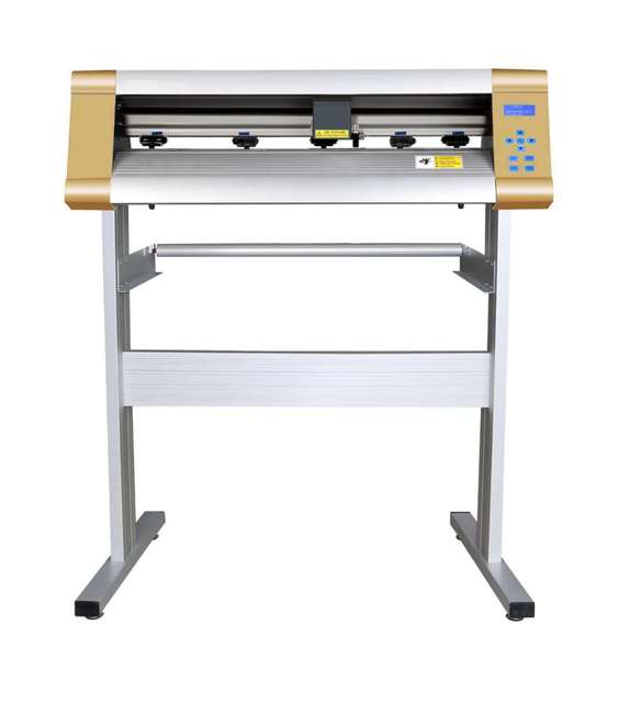 MC-630  Fast and Efficient Sticker Vinyl Plotter Cutting Machine