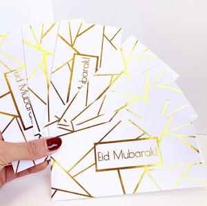 Buste Regalo per Eid, Buste <span class=keywords><strong>Portasoldi</strong></span> per Eid Mubarak, Regalo in Contanti per le Festività - Product Image 2