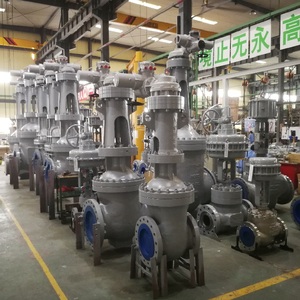 Válvula de Bola Neumática KOSO 310K OEM Flotante y de Trunnion para Actuador 6300RC 6500RA 7300RB con Posicionador de Válvula Fisher DVC6200 - Product Image 5