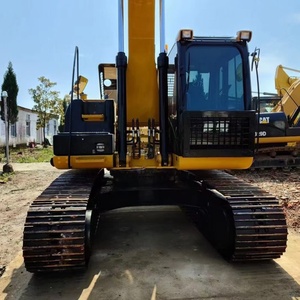 Excavadora Usada Caterpillar 320D de 20 Toneladas, Máquina Excavadora de Orugas Resistente para Diversos Proyectos - Product Image 3