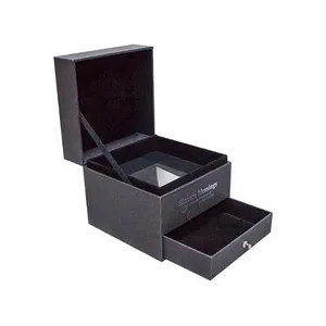 Đồ trang sức bao bì Set box giấy hộp nhỏ cho gói quà tặng