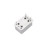Oscilador de Cristal Controlado por Horno XJETech OCXO-2012 25.00MHz, Configuración Flexible, Forma de Onda Sinusoidal para Aeroespacial