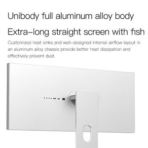 شاشة كمبيوتر KUYCON P40U بدقة 5120*216 UHD وتردد 60 هرتز و10 بت، متوافقة مع Freesync/G-Sync، شاشة IPS 5k بحجم 40 بوصة بدون حامل - Product Image 6