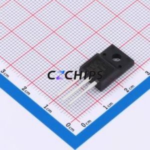 ทรานซิสเตอร์ฟิลด์ทรานซิสเตอร์ (Mosfet) TO-220F CMF10N80แบบดั้งเดิมและใหม่เอี่ยม - Product Image 1