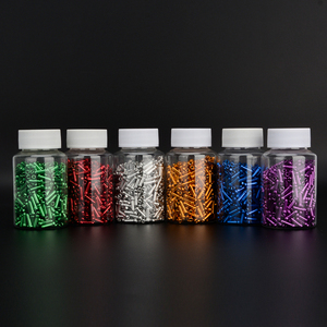 Phụ tùng xe đạp ZOYOSPORTS, bảo hành, đầu cáp phanh xe đạp đường trường MTB, vỏ ngoài, đầu bịt cáp phanh bằng hợp kim nhôm - Product Image 5