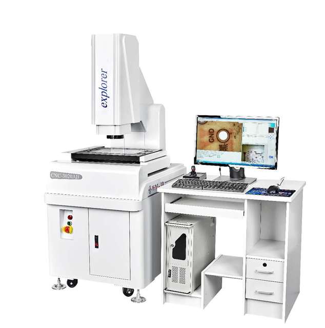 Automatic Precision Optical Machine Image Measuring Instrument Vision Measuring System