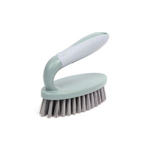 ชุดแปรงขัดทำความสะอาดแบบ Ergonomic ยี่ห้อ Maxfree ขนแปรง PP ทนทาน 3 ชิ้น สำหรับทำความสะอาดห้องครัวและห้องอาบน้ำ - Product Image 3