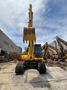 รถขุดมือสอง KOMATSU PC200-8N1 ราคาถูก คุณภาพเยี่ยม รถขุดมือสอง KOMATSU ขาย - Product Image 5