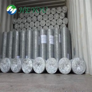 Chất lượng cao mạ kẽm và PVC tráng gà dây lưới cho hàng rào trellis & cửa - Product Image 6