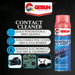 Spray Limpiador de <span class=keywords><strong>Contactos</strong></span> Eléctricos Getsun de Secado Rápido, Desengrasante para PCB, Eliminador de Oxidación de Circuitos, Líquido para Instrumentos de Precisión - Product Image 3