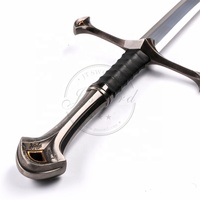 Espada Narsil de Aragorn, Anduril del Señor de los Anillos, Espada del Rey Elessar