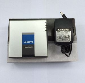 Spa2102 Linksys <span class=keywords><strong>Gsm</strong></span> Voip ağ geçidi - Product Image 5