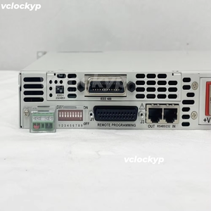 TEXIO PU100-24-S2VG 100V 24A 2400W แหล่งจ่ายไฟ DC จากญี่ปุ่น สินค้ามือสอง - Product Image 5