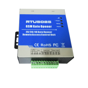 Rtu5025 thiết kế mới GSM 4 gam cổng <span class=keywords><strong>Opener</strong></span> hỗ trợ 3V Sim thẻ điều khiển từ xa Ổ khóa cửa - Product Image 3