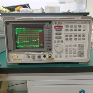 เครื่องวิเคราะห์สัญญาณ Agilent 8593E ช่วงความถี่ 9kHz ถึง 22GHz อุปกรณ์ทดสอบระดับมืออาชีพ - Product Image 1