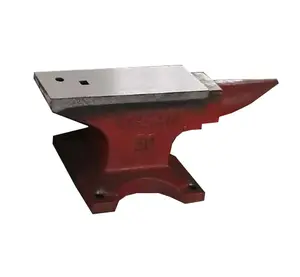 Super quality casting steel anvil cone anvil for blacksmith