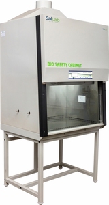 Class II B2 Biosafety Cabinet Laboratory Equipment HEPA Filter Laminar Airflow Sterile <b>Workstation</b> Medical Use - Product Image 3