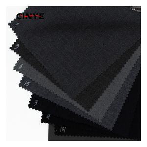 2025 haute qualité hommes TR <span class=keywords><strong>costume</strong></span> tissu belles couleurs chine gros Polyester tissu Stock Lot belle couleur usine approvisionnement tissu - Product Image 1